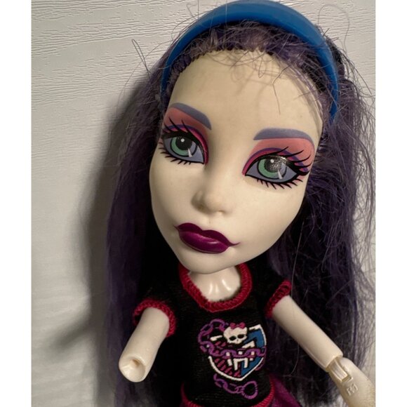 Monster High Ghoul Spirit Spectra Vondergeist Doll 2013 Mattel Retired - Picture 3 of 7
